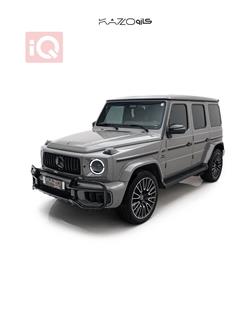 مێرسێدس بێنز G-Class